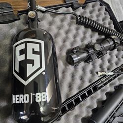 FS marker/accessories 