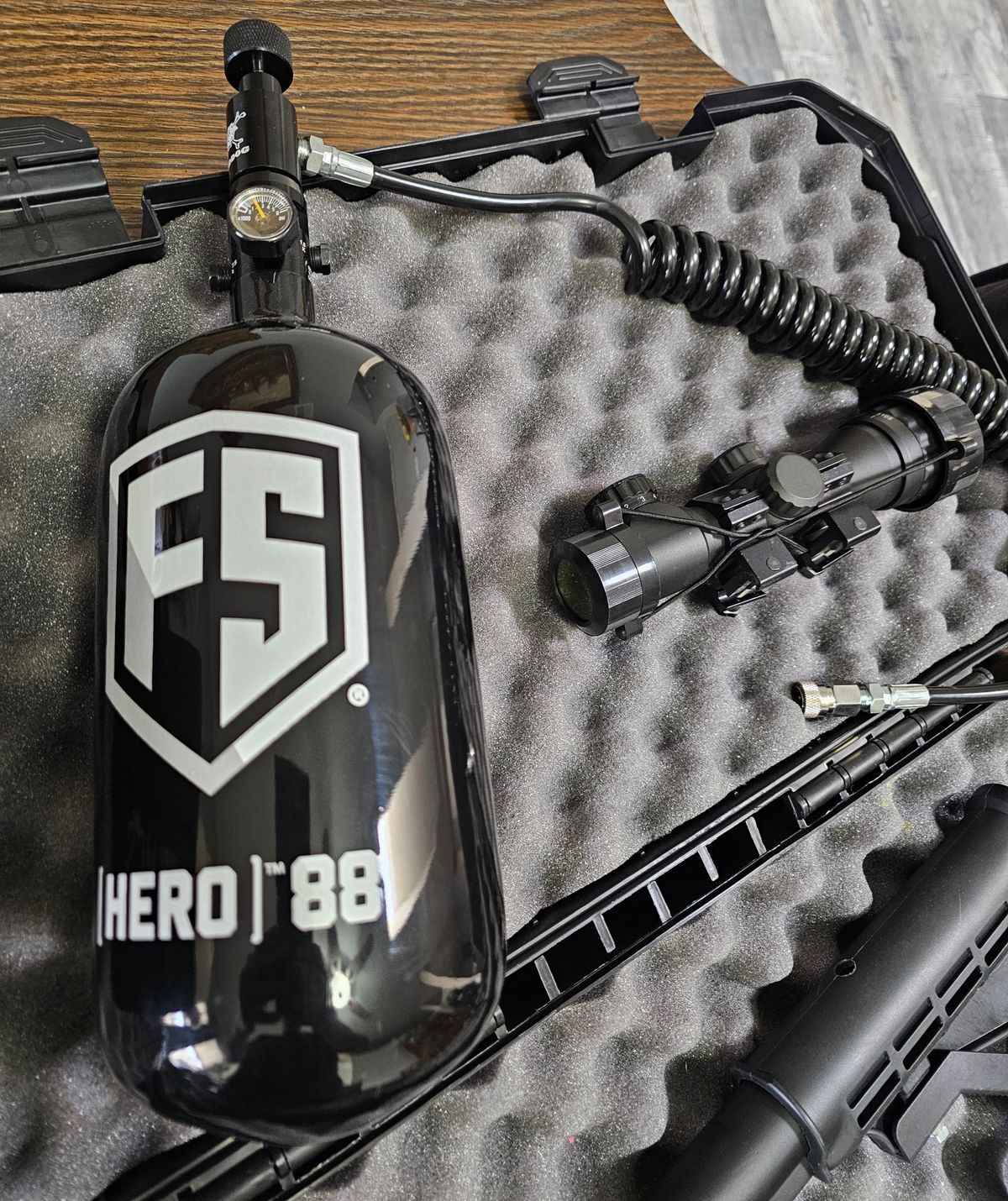 FS marker/accessories 