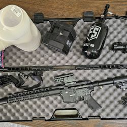 FS marker/accessories 
