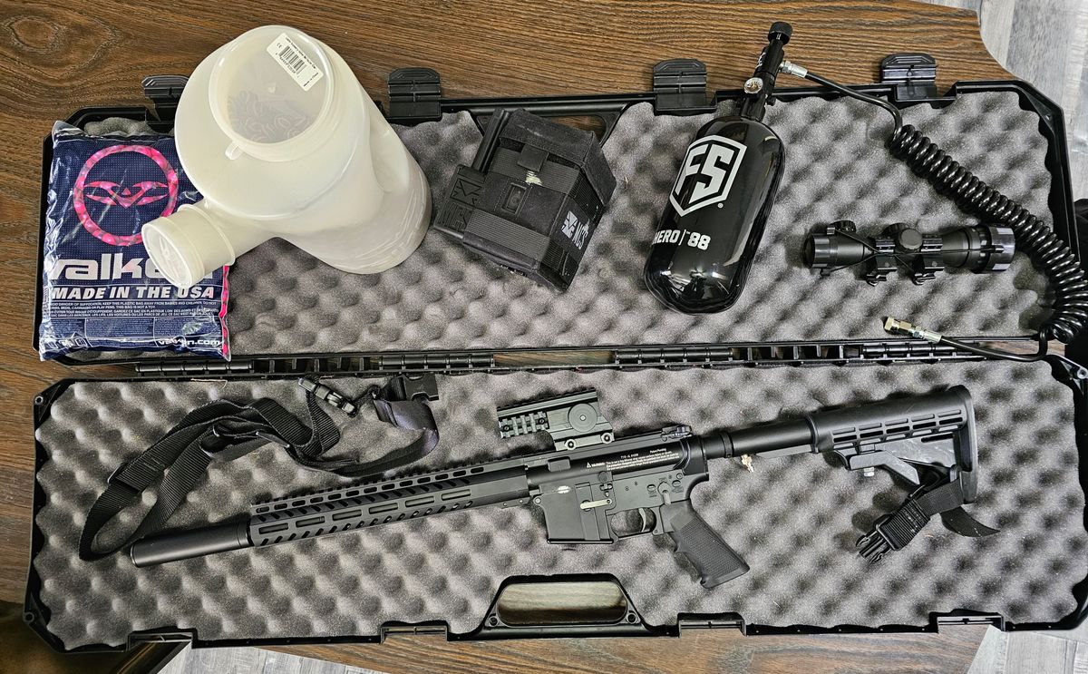 FS marker/accessories 