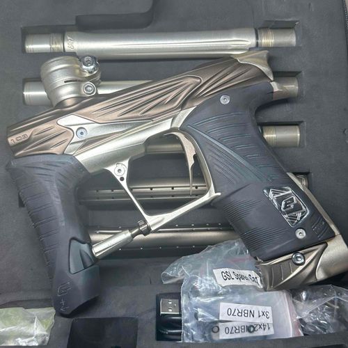 Planet Eclipse GSL