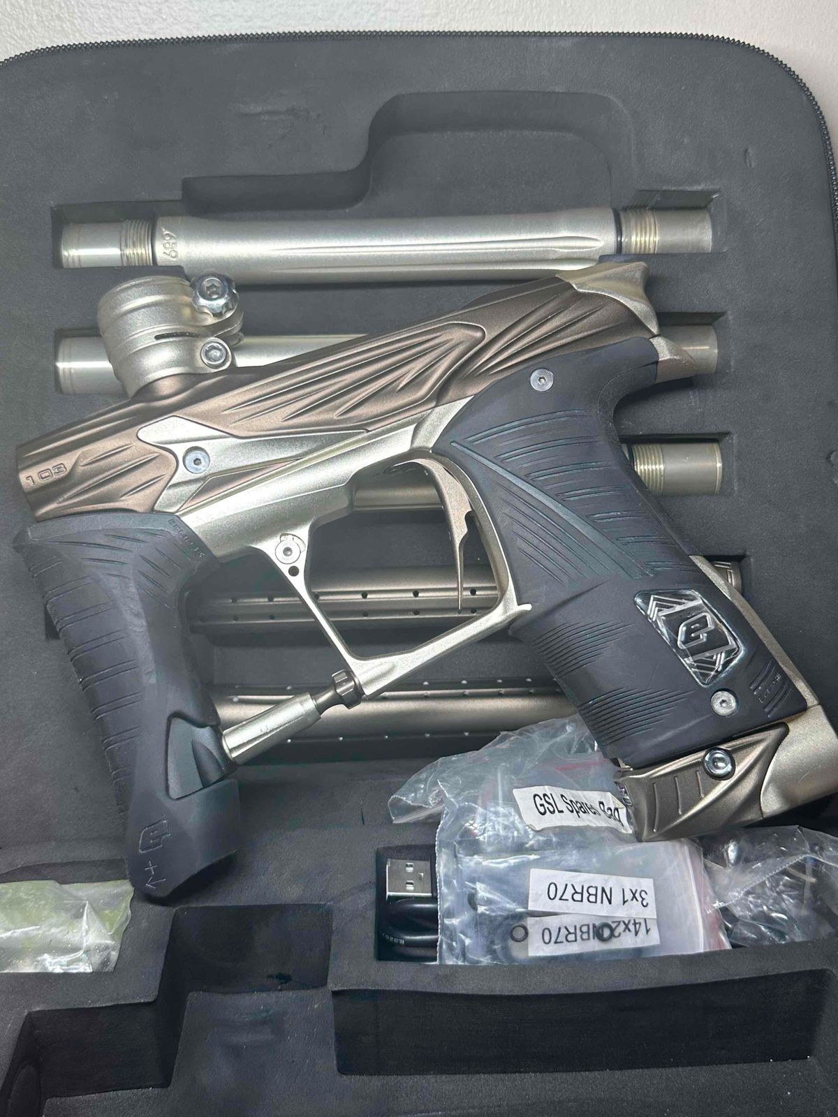 Planet Eclipse GSL