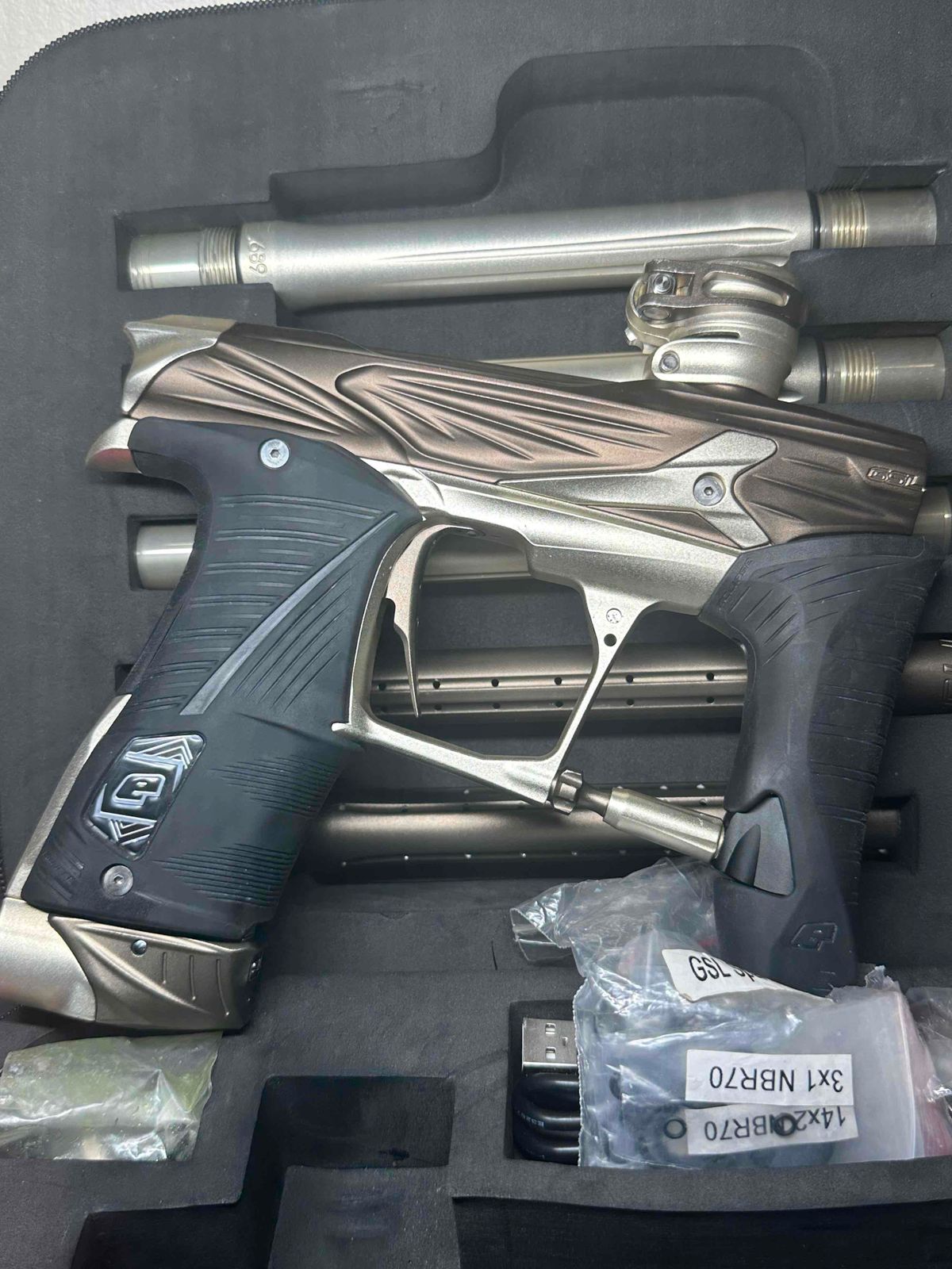 Planet Eclipse GSL