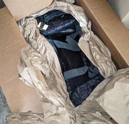 Planet eclipse gear bag