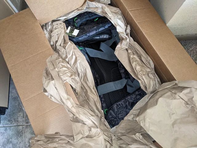 Planet eclipse gear bag