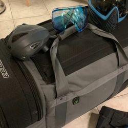 Planet eclipse gear bag 