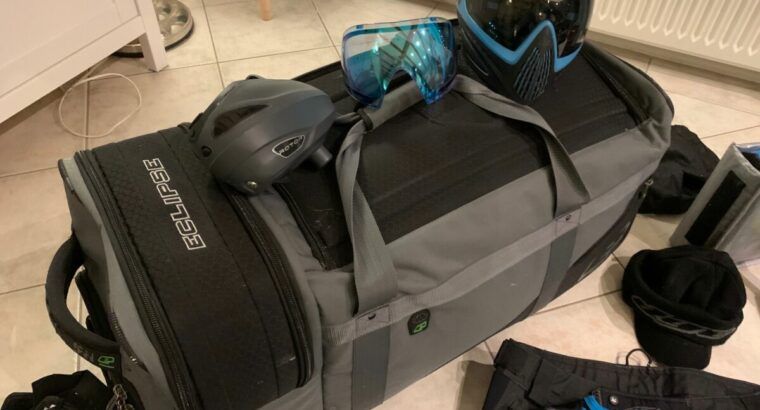 Planet eclipse gear bag 