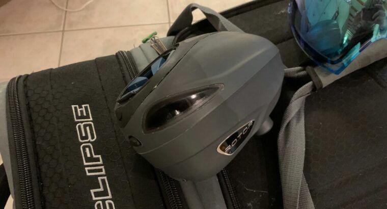 Planet eclipse gear bag 