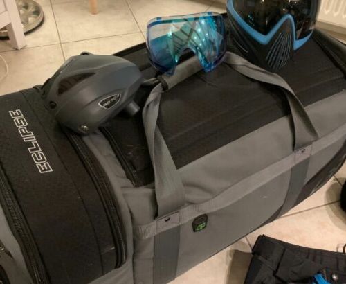 Planet eclipse gear bag 