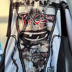Miami Rage Jersey