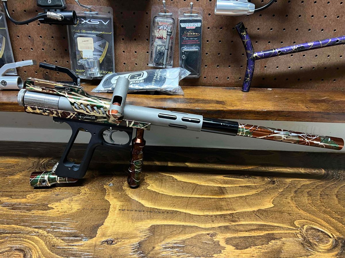 Eclipse Mini Mag