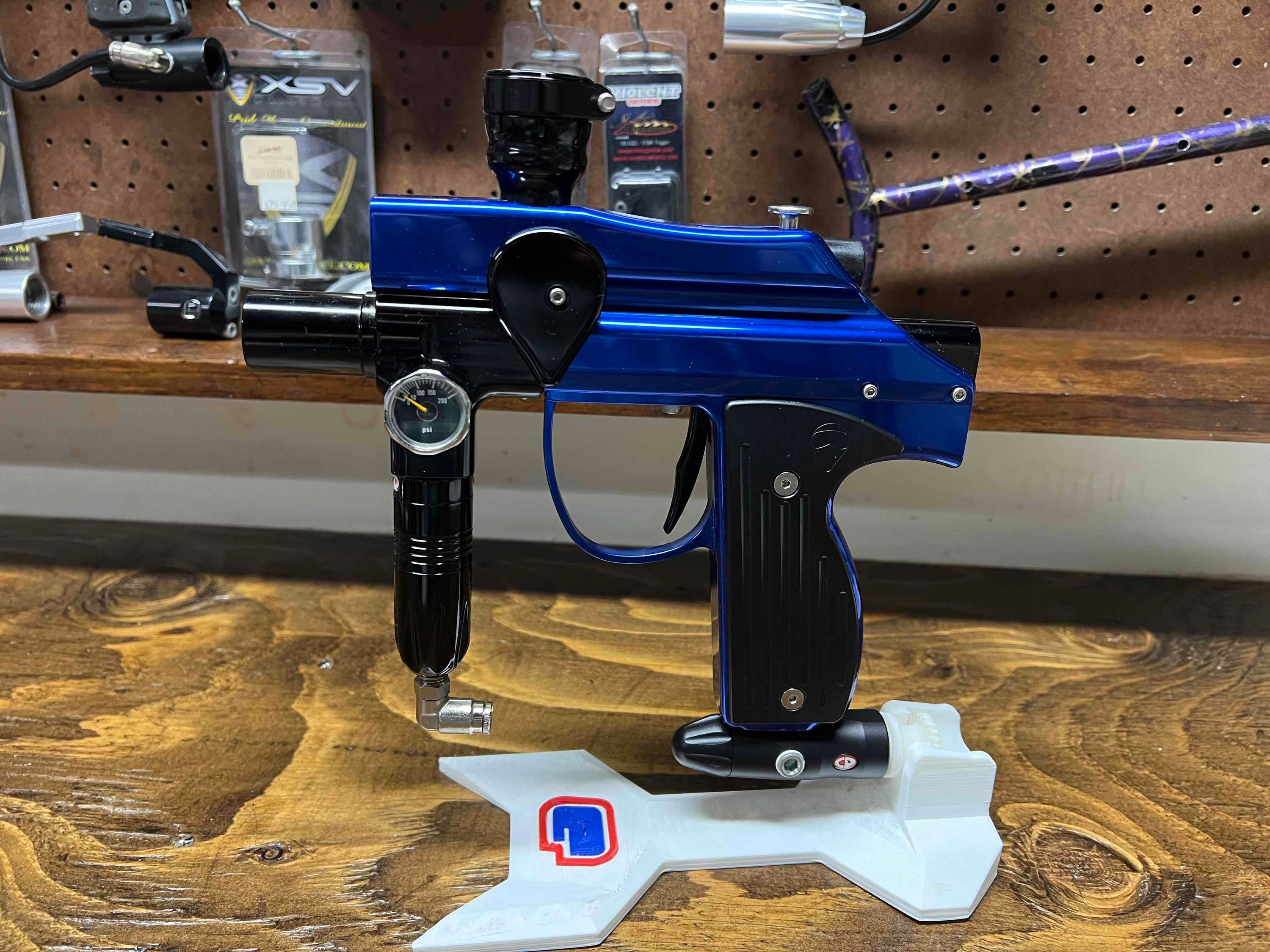 Alien Interceptor | Paintball Vault