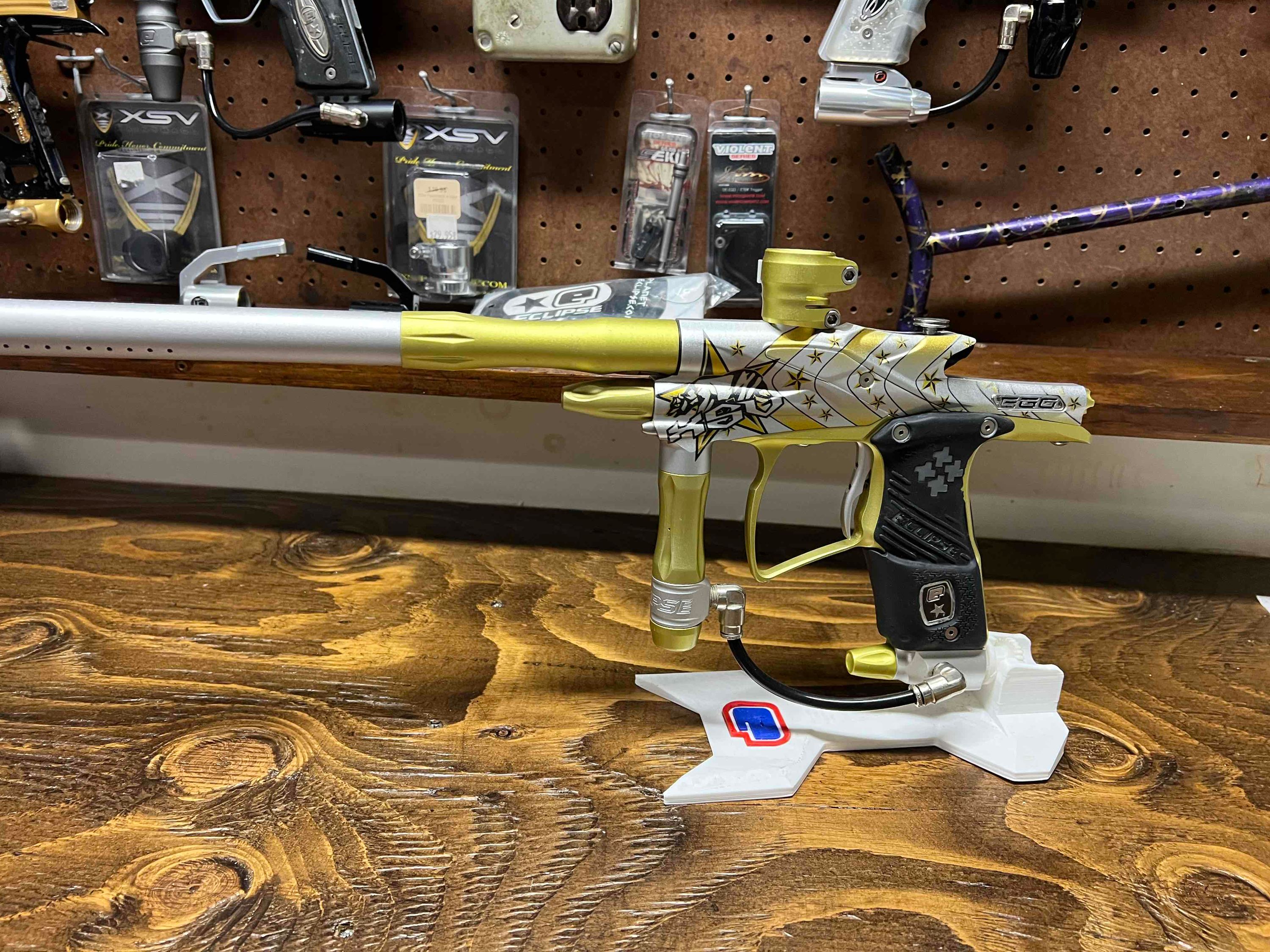 05 Nexus Ego | Paintball Vault