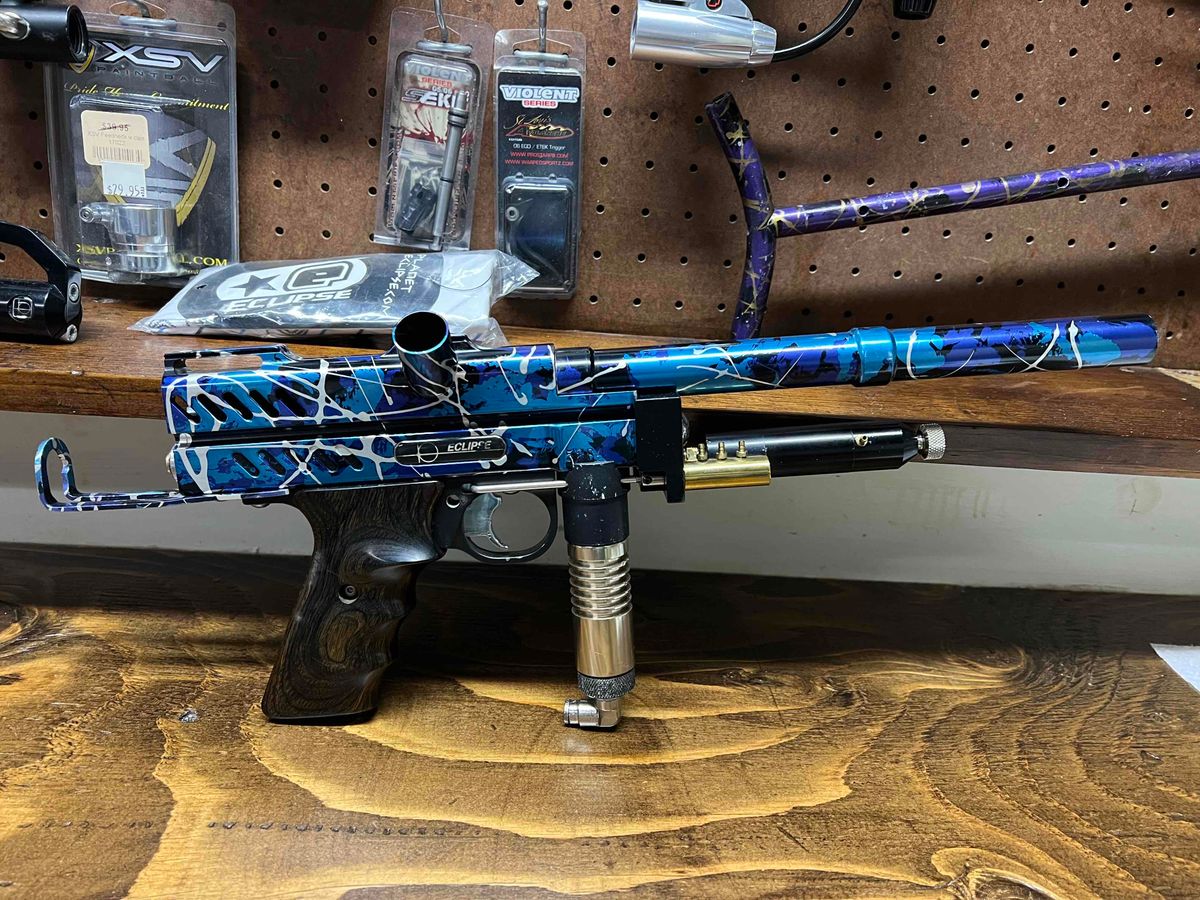 Eclipse RF Cocker