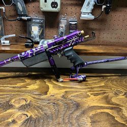 PTP FX Cocker - Pre Eclipse