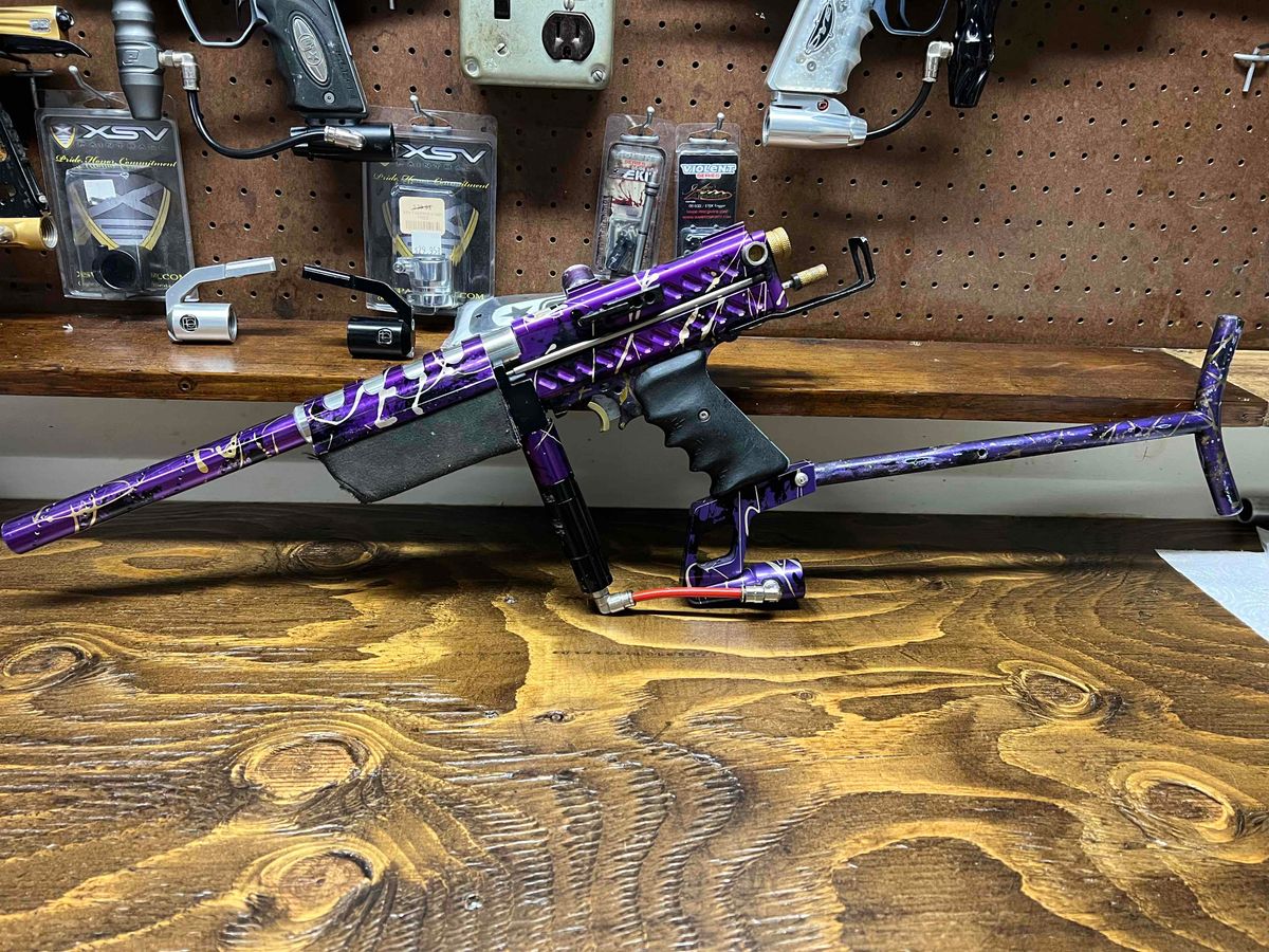 PTP FX Cocker - Pre Eclipse