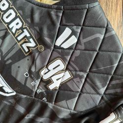 2016 Edmonton Impact Jersey size L