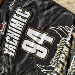 2016 Edmonton Impact Jersey size L