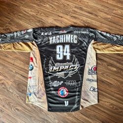 2016 Edmonton Impact Jersey size L