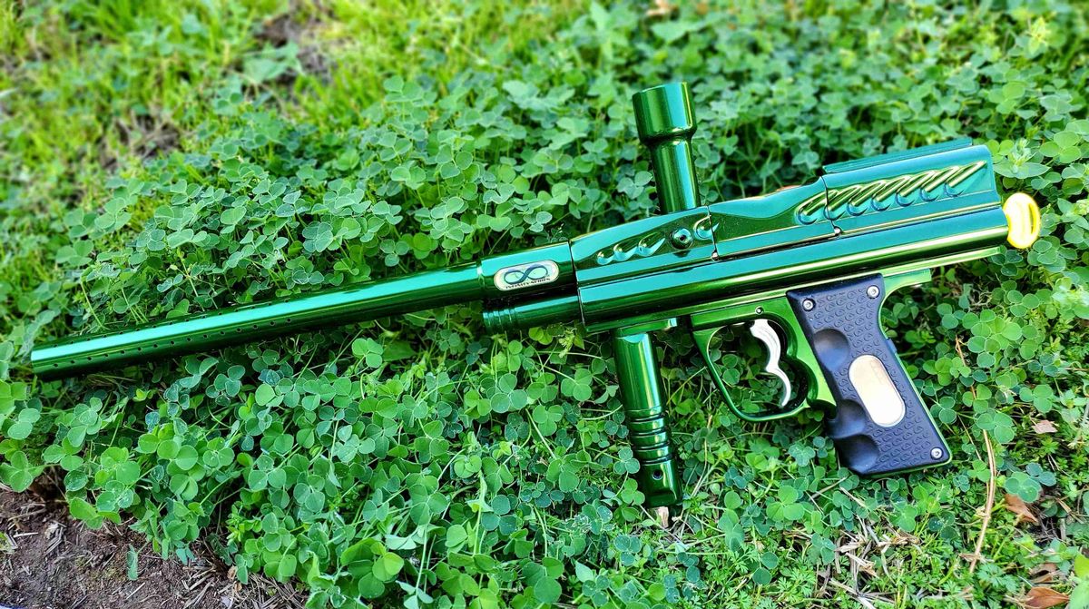 Warped Sportz Dark Angel LCD