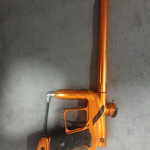 DG G4 Paintball Marker