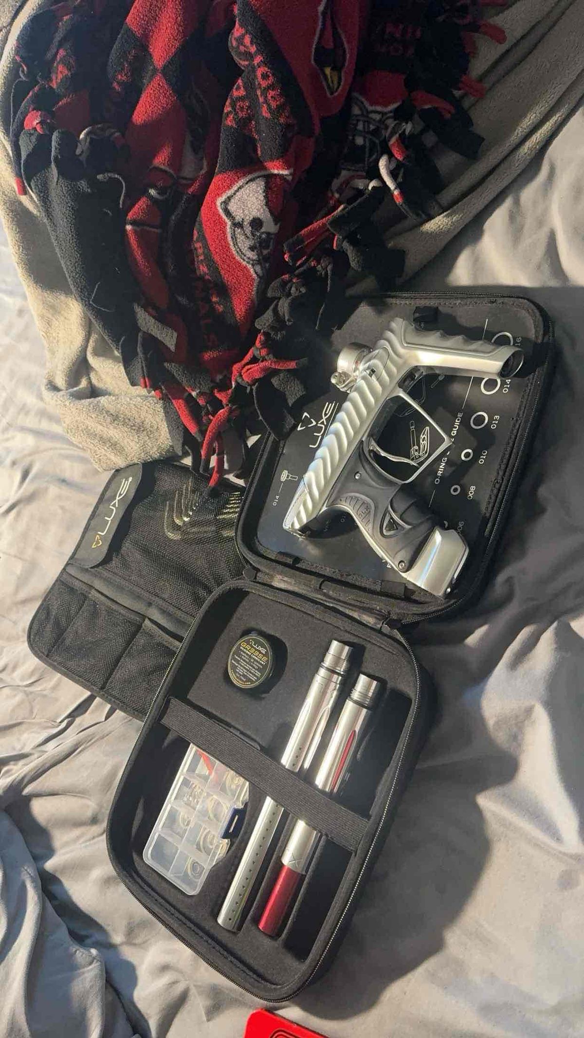 HK Ripper Luxe X FS