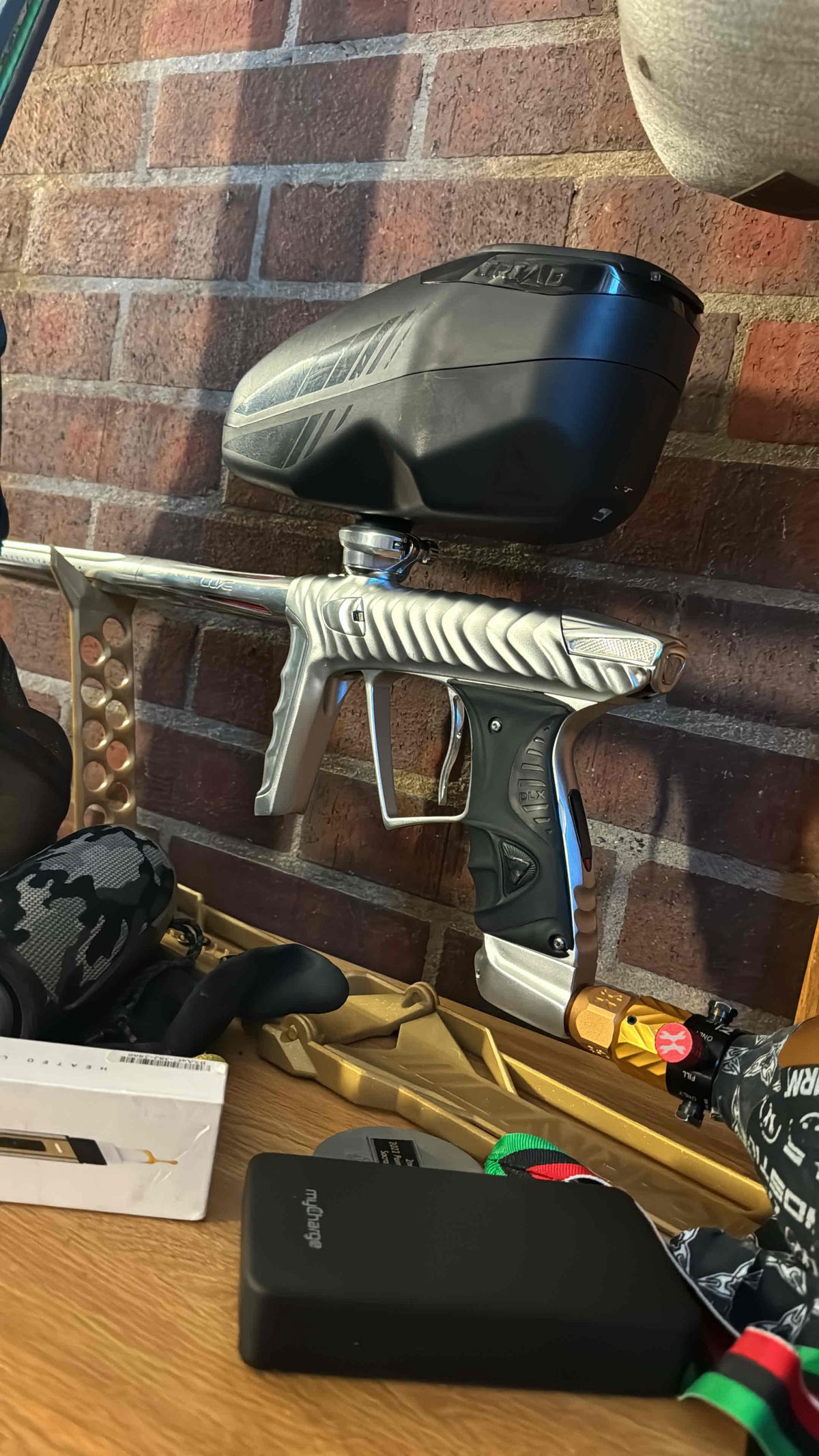 HK Ripper Luxe X FS