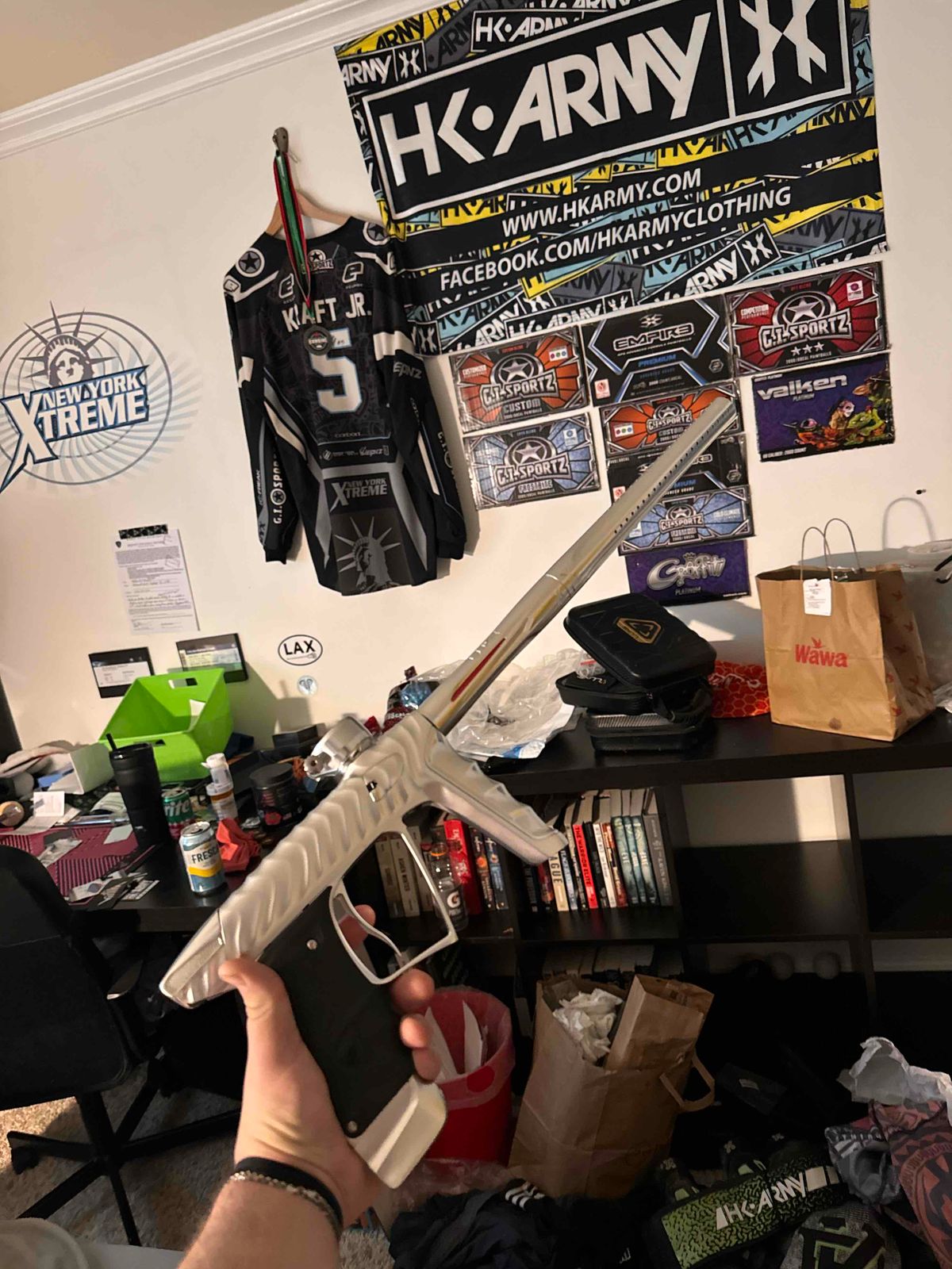 HK Ripper Luxe X FS