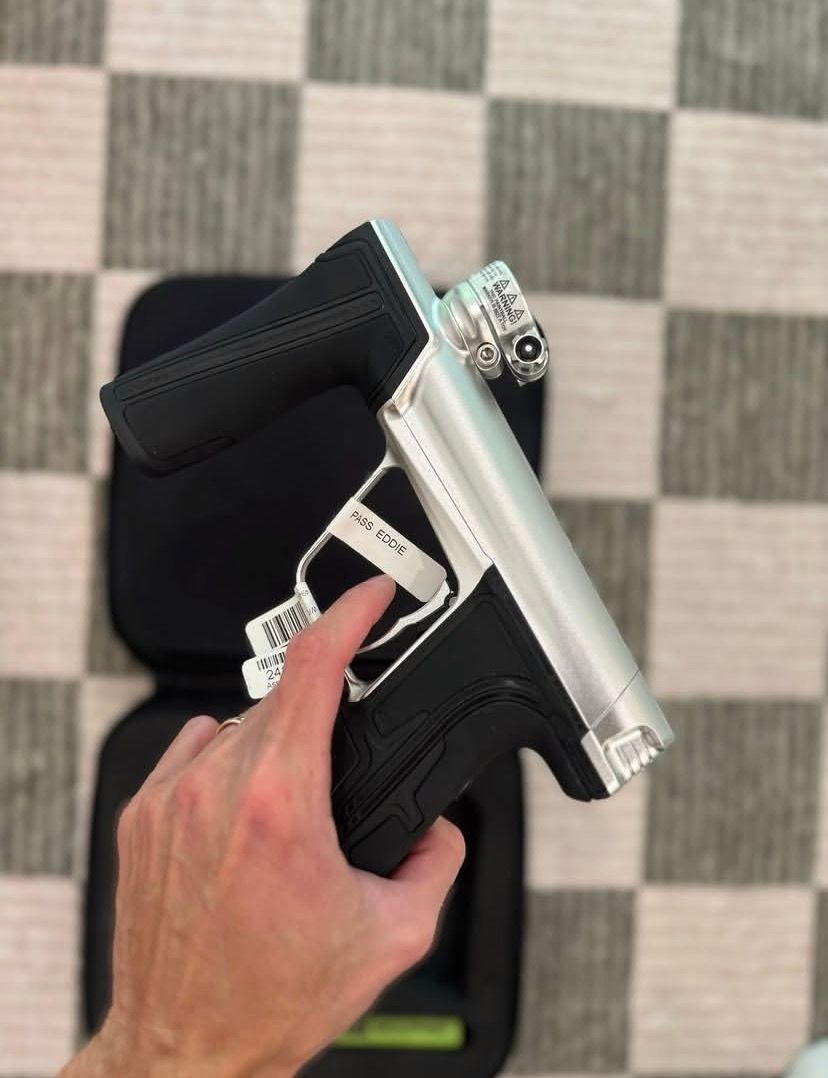 Planet eclipse cs3 pro marker 