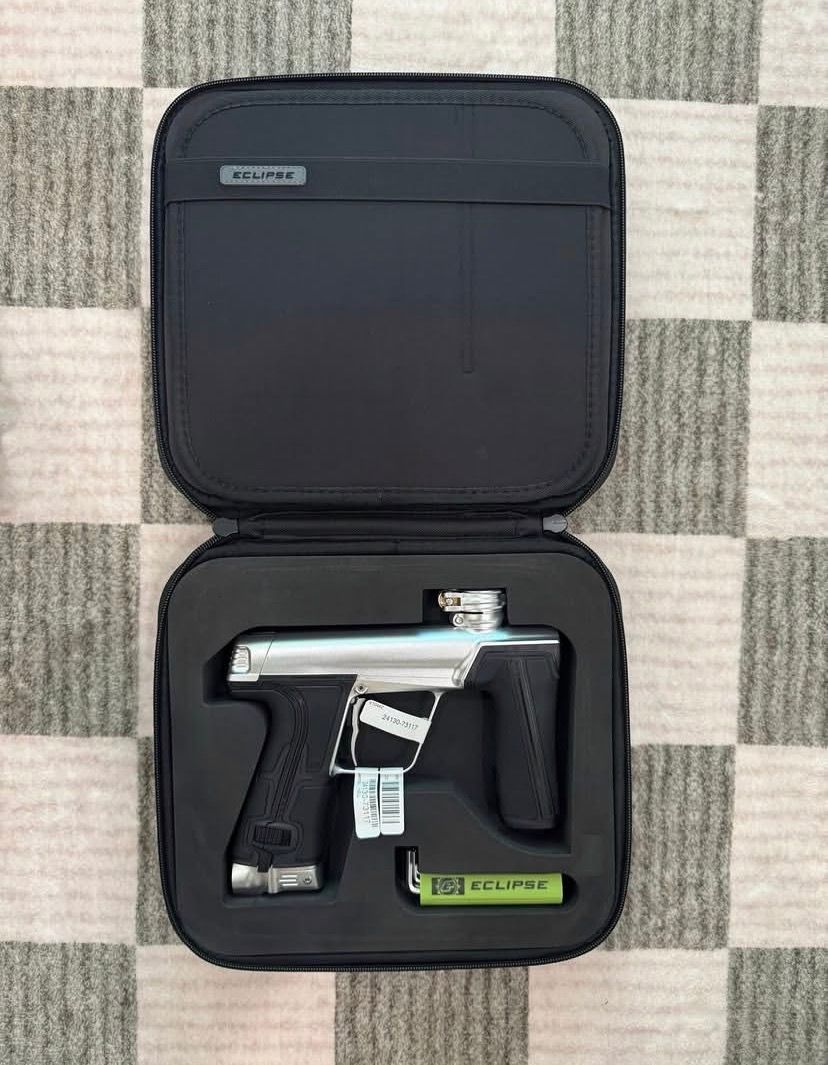 Planet eclipse cs3 pro marker 