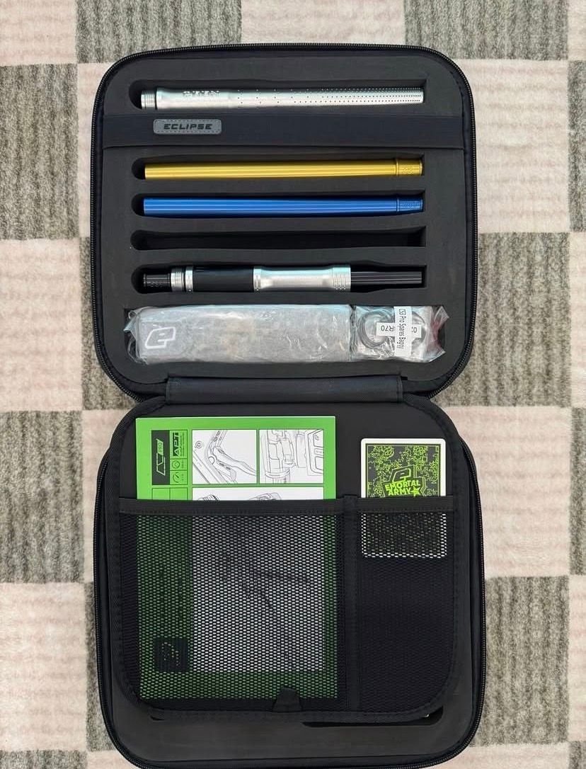 Planet eclipse cs3 pro marker 