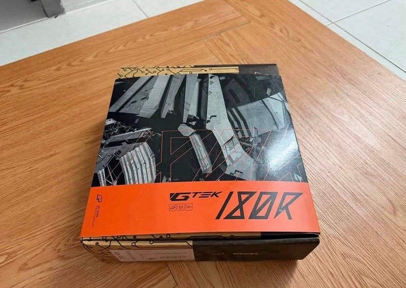PLANET ECLIPSE GTEK 180R