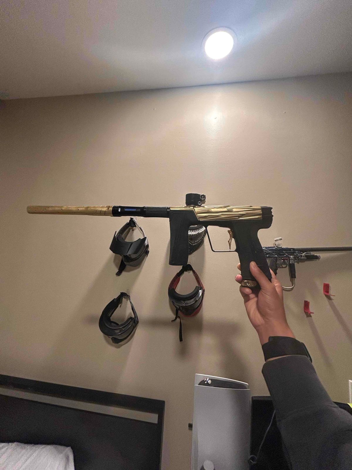 Planet eclipse geo r5 hk army 