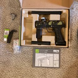 Planet Eclipse Etha 3M Mechanical Paintball Marker – Great Condition