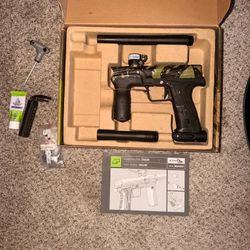 Planet Eclipse Etha 3M Mechanical Paintball Marker – Great Condition