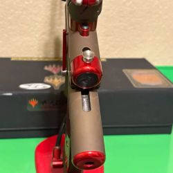 CCM T2 "Chocolate Covered Cherry". 