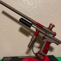 CCM T2 "Chocolate Covered Cherry". 