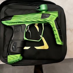 HK Shredder luxe Idol - Dust Neon Green/Black