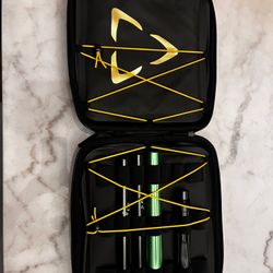 HK Shredder luxe Idol - Dust Neon Green/Black