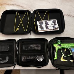 HK Shredder luxe Idol - Dust Neon Green/Black