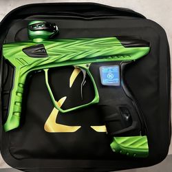 HK Shredder luxe Idol - Dust Neon Green/Black