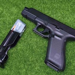 Umarex T4E Glock 17 G17 Gen 5 .43 CO2 Paintball Gun Pistol, Standard Ed. 2292167