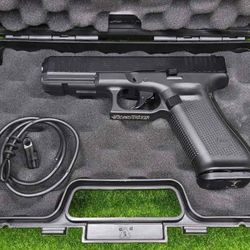 Umarex T4E Glock 17 G17 Gen 5 .43 CO2 Paintball Gun Pistol, Standard Ed. 2292167