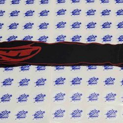 JT Red strap