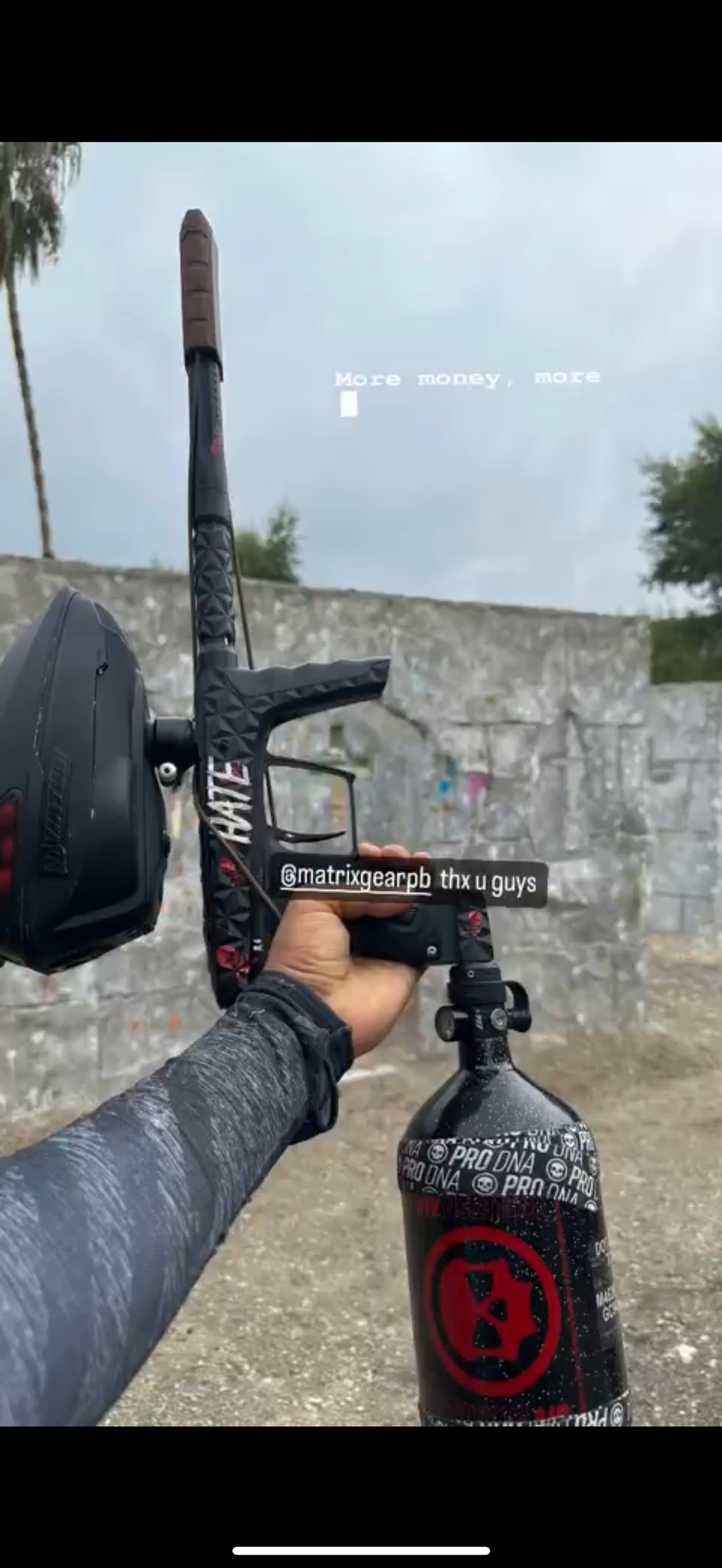 Adrenaline TM40 HATE