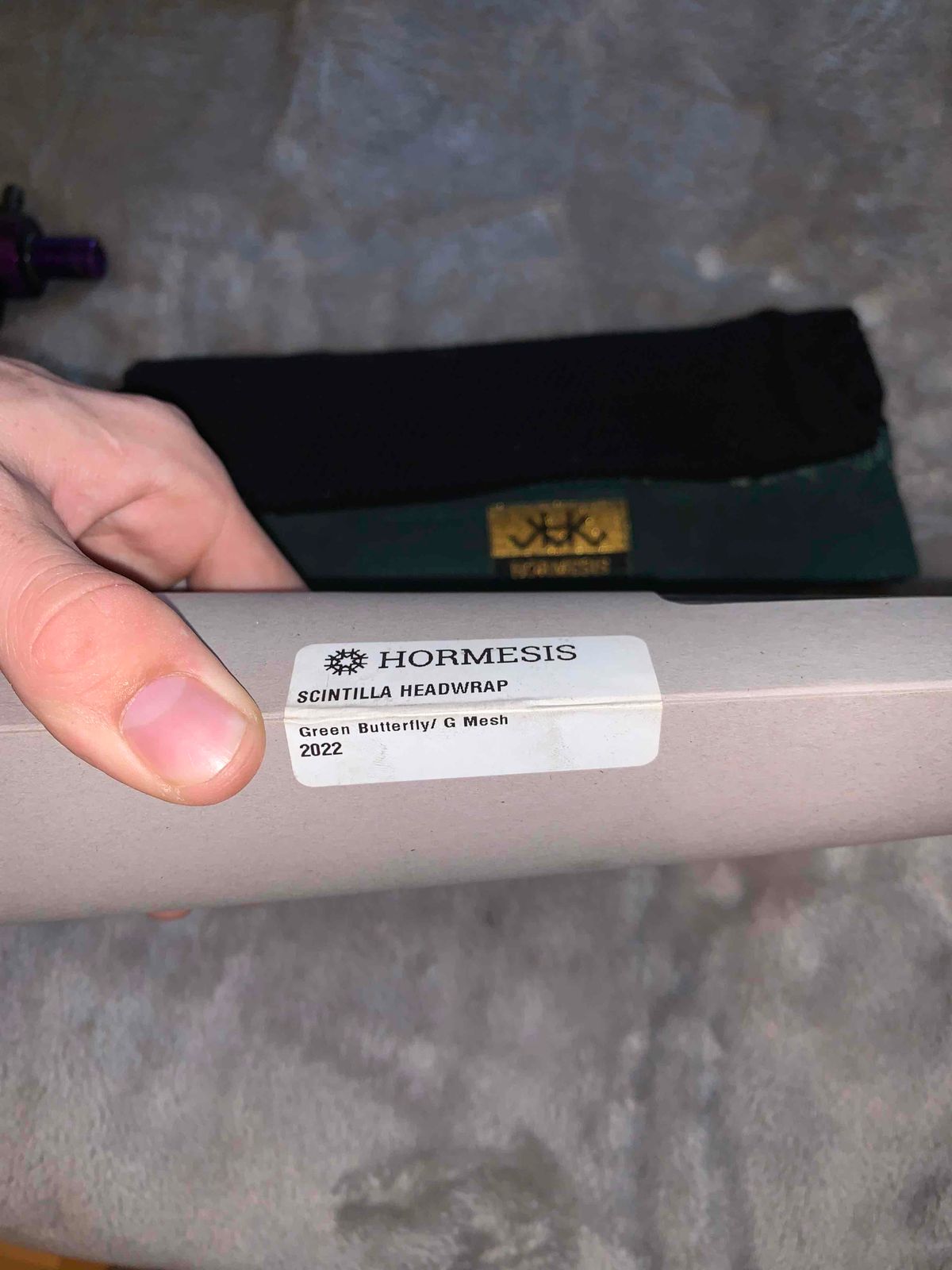 Hormesis scintilla