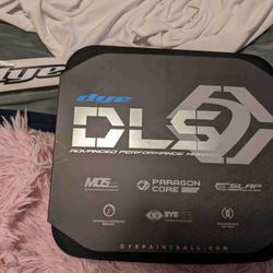 Brand new Dye DLS v2 bolt