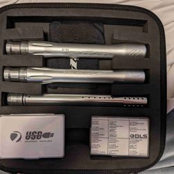 Brand new Dye DLS v2 bolt