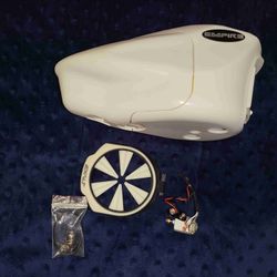 Empire Z2 high cap plus extra Shell and parts
