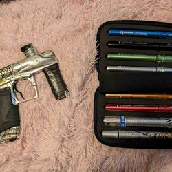 Field One force - Tyler Harmon